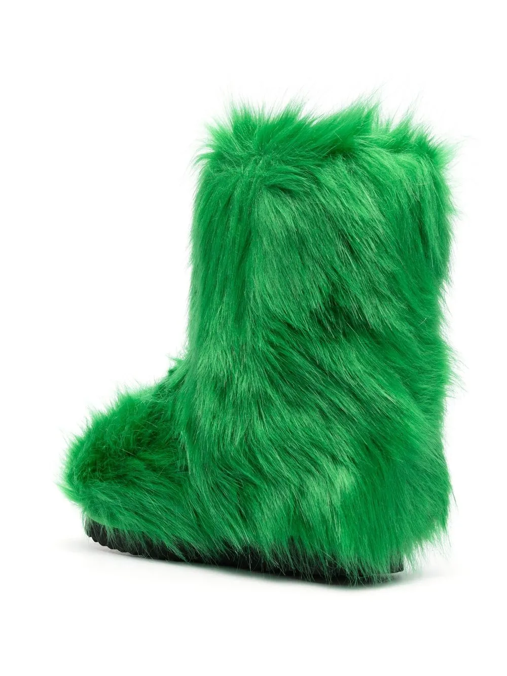 STAND STUDIO Ryder fauxfur Boots Farfetch