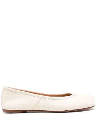 maison margiela ballerina heels