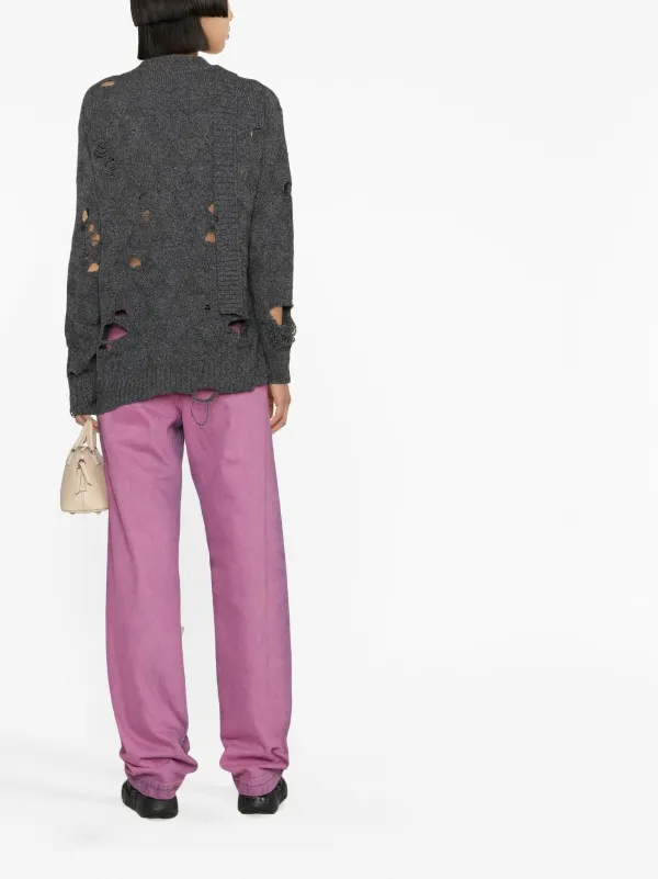 MERYLL ROGGE オーバーサイズ カーディガン