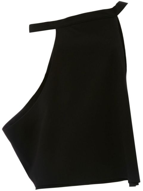 JW Anderson asymmetric draped top Women