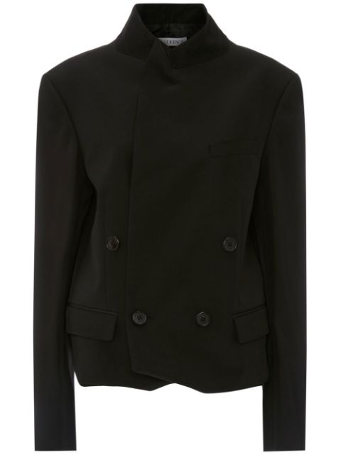 JW Anderson double-breasted button jacket Women