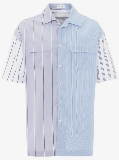 JW Anderson Gestreiftes Hemd