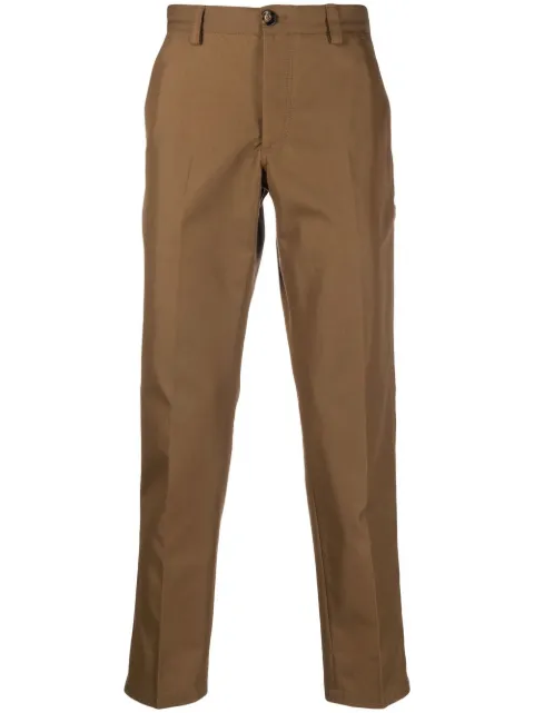 PT Torino bukser med smalle ben og mellemhøj talje