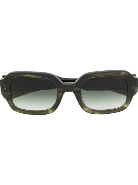 FLATLIST square-frame sunglasses