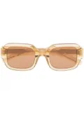 FLATLIST square-frame sunglasses - Neutrals
