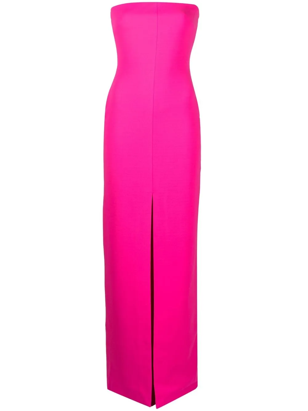 Solace London Strapless Maxi Dress - Farfetch