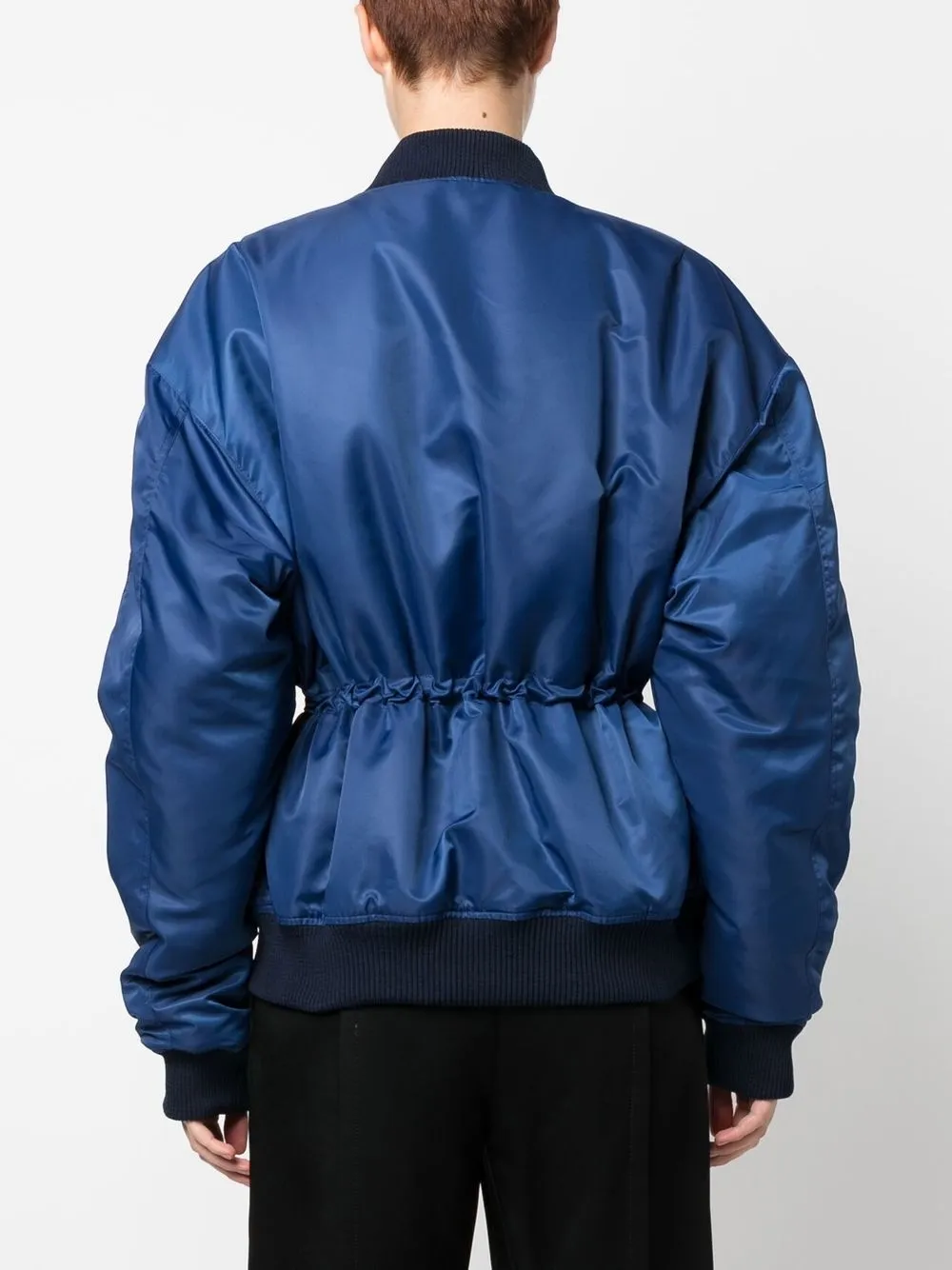 David Koma crystalembellished Bomber Jacket Farfetch