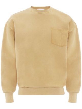 Faded hot sale yellow sweatshirt