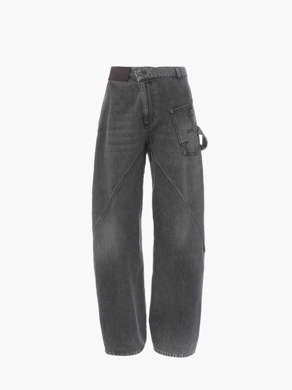 JW Anderson TWISTED WORKWEAR DENIM JEANS