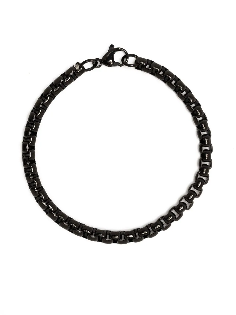 

DARKAI chunky-chain link bracelet - Black