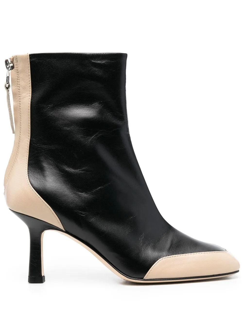 

Aeyde Lily 70mm ankle boots - Black