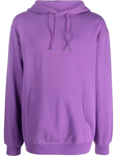 Maharishi hoodie con paneles