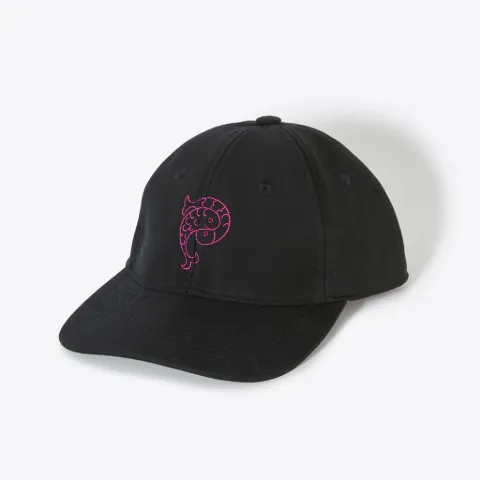 Logo-Embroidered Cap