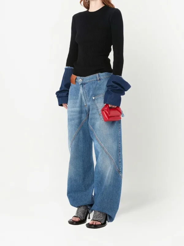 Jw anderson multi pocket 2024 jeans