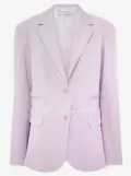 JW Anderson Deconstructed blazer jacket - Pink