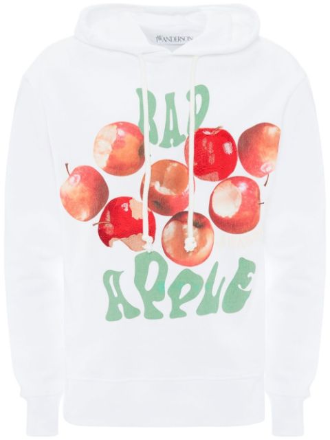 JW Anderson Bad Apple hoodie Men