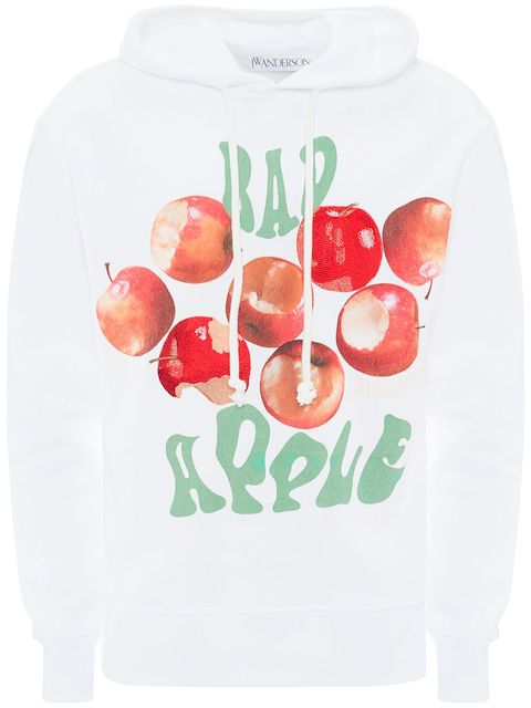 JW Anderson Bad Apple パーカー 