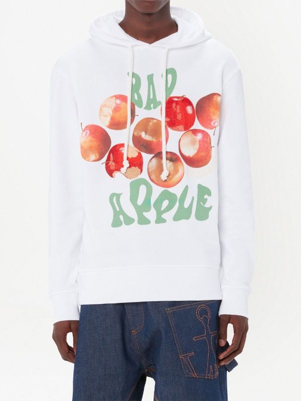 JW Anderson BAD APPLE パーカー - Farfetch