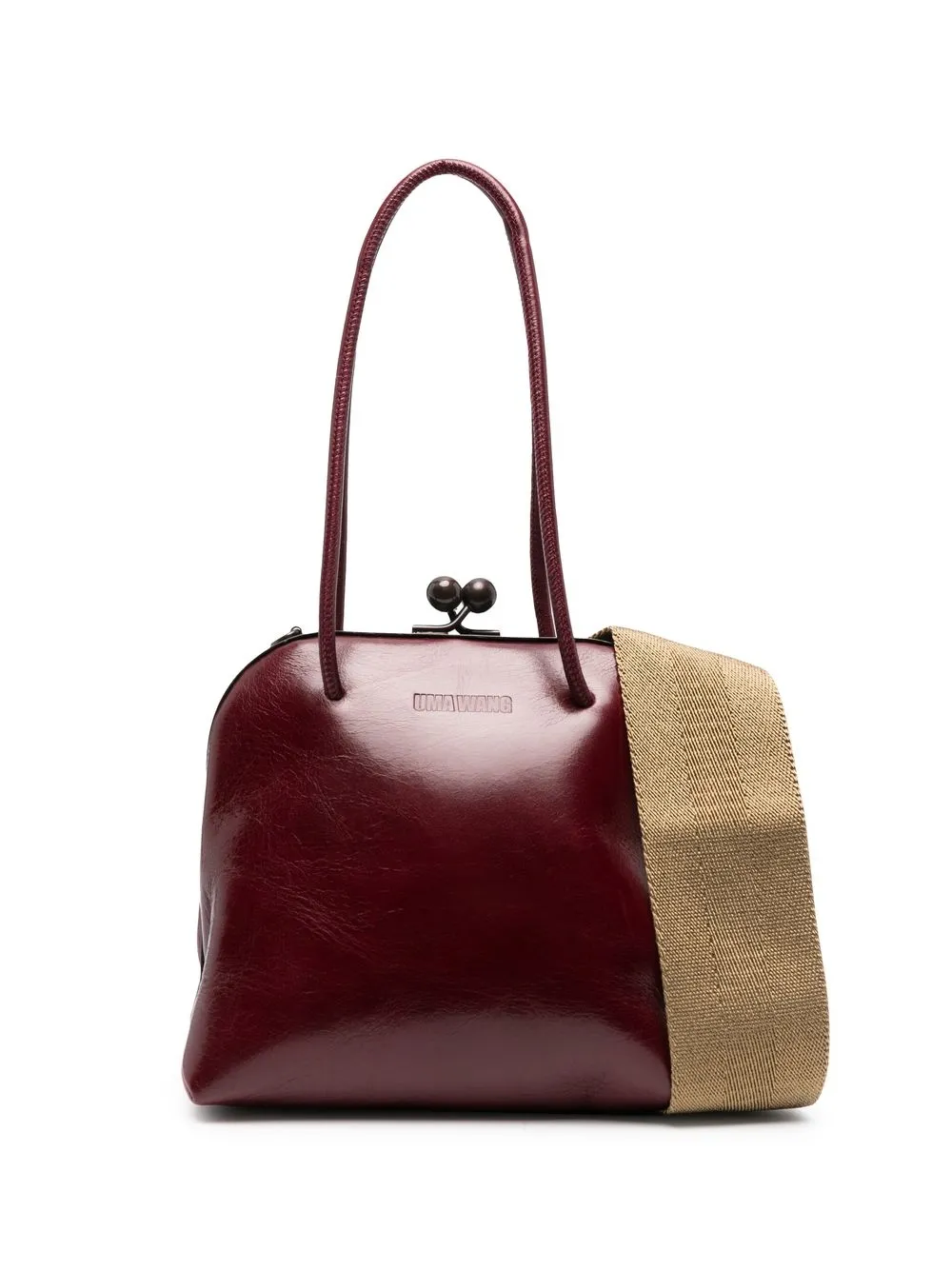 

Uma Wang top-handle tote bag - Red
