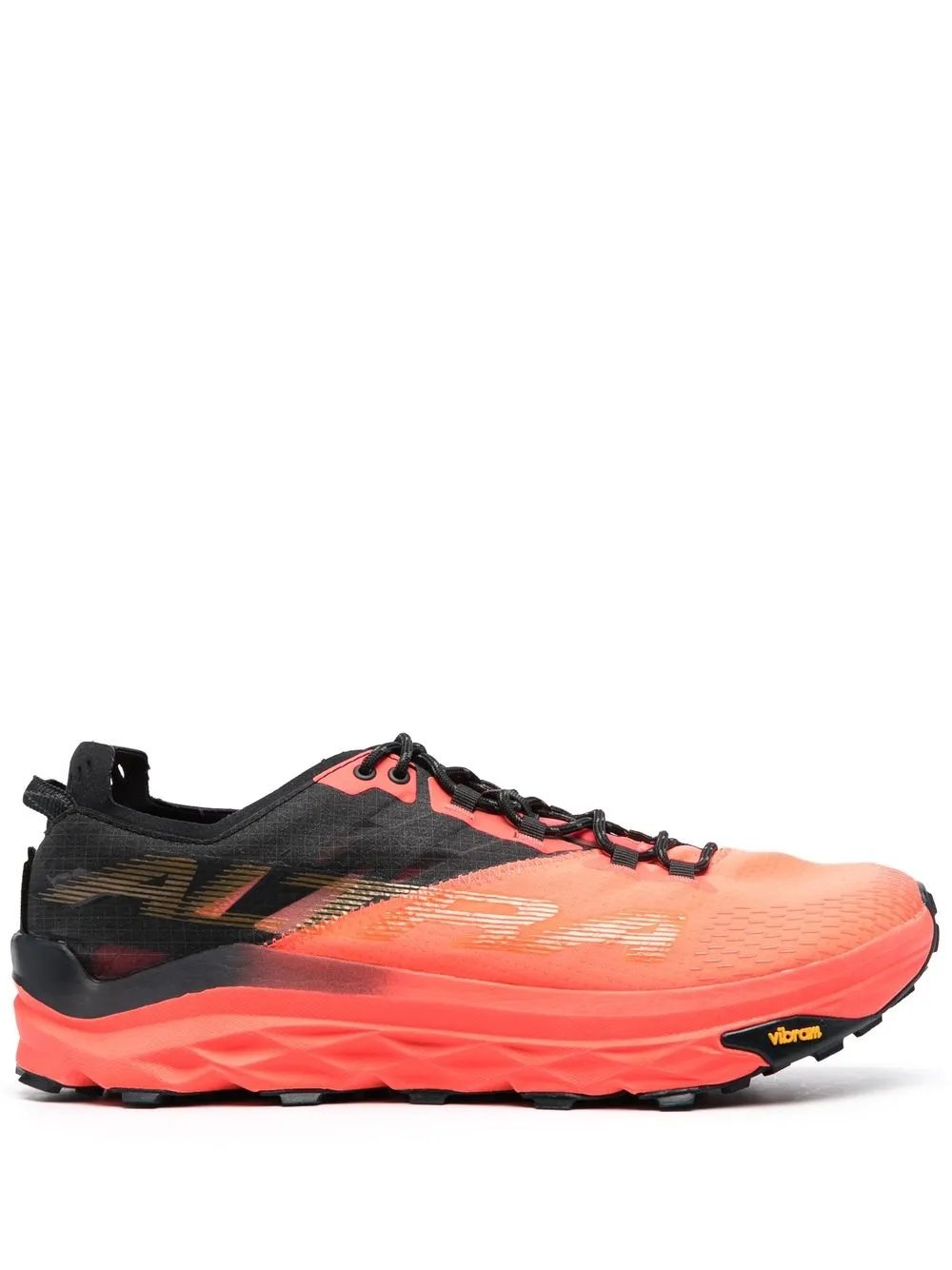 ALTRA logo-print lace-up sneakers