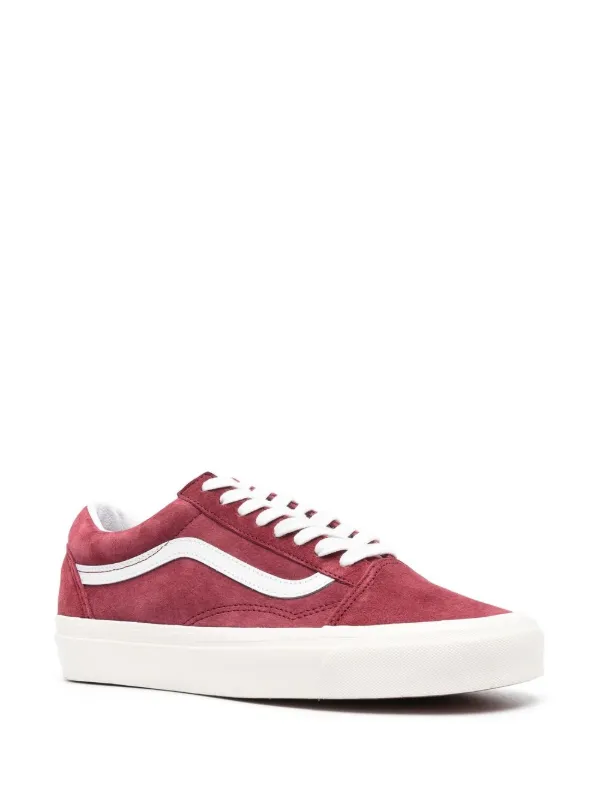 Vans Old Skool 36 DX Sneakers Red FARFETCH SG