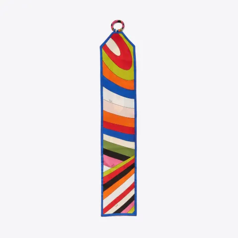 Goccia And Iride-Print Silk-Twill Scarf