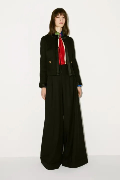 Pucci P-Appliqué Jacket