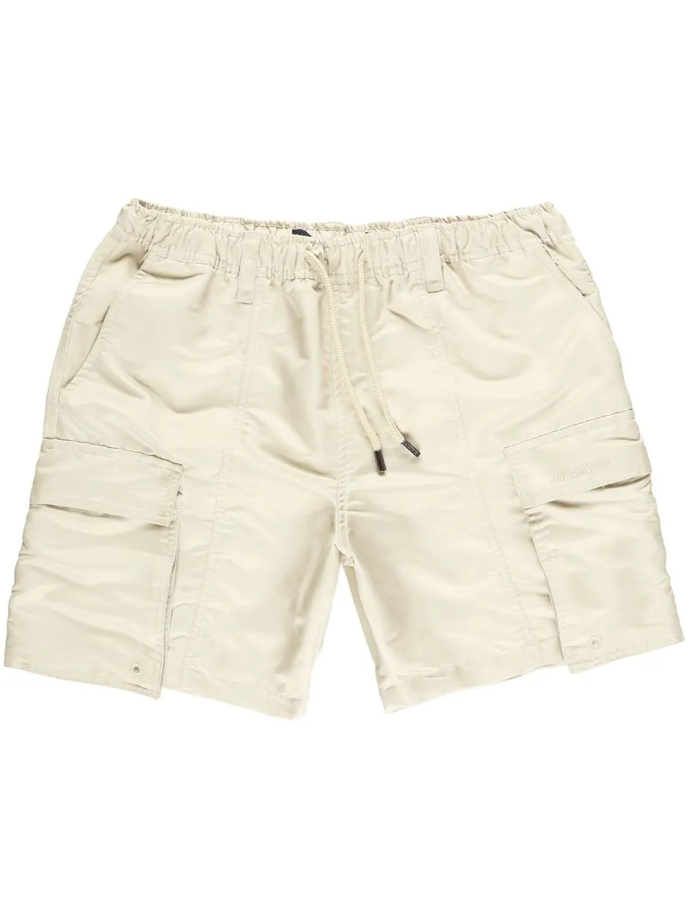 

Jacquemus drawstring cargo shorts - Neutrals