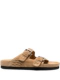 ISABEL MARANT buckle-strap sandals - Brown