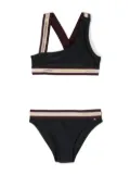 Molo Nicola bandeau bikini - Black