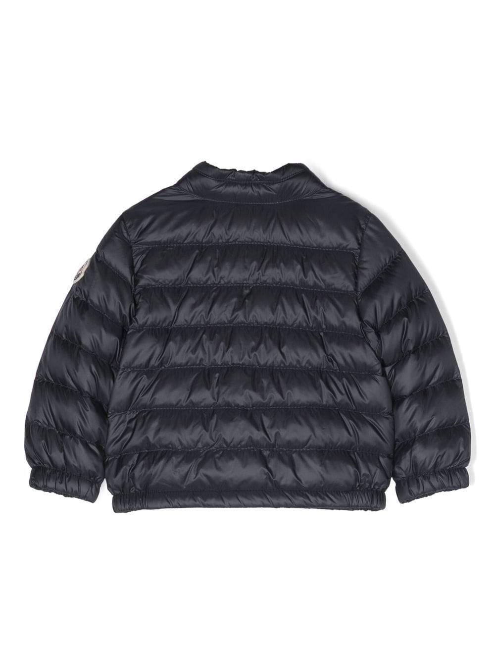 Moncler Enfant Jack met rits - Blauw