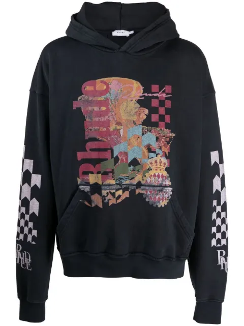 RHUDE Wild Breed Hoodie ルード smcint.com