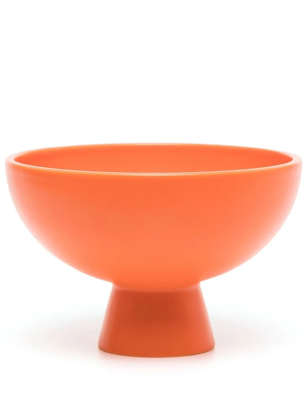 

raawii Small Strøm bowl (16cm) - Orange