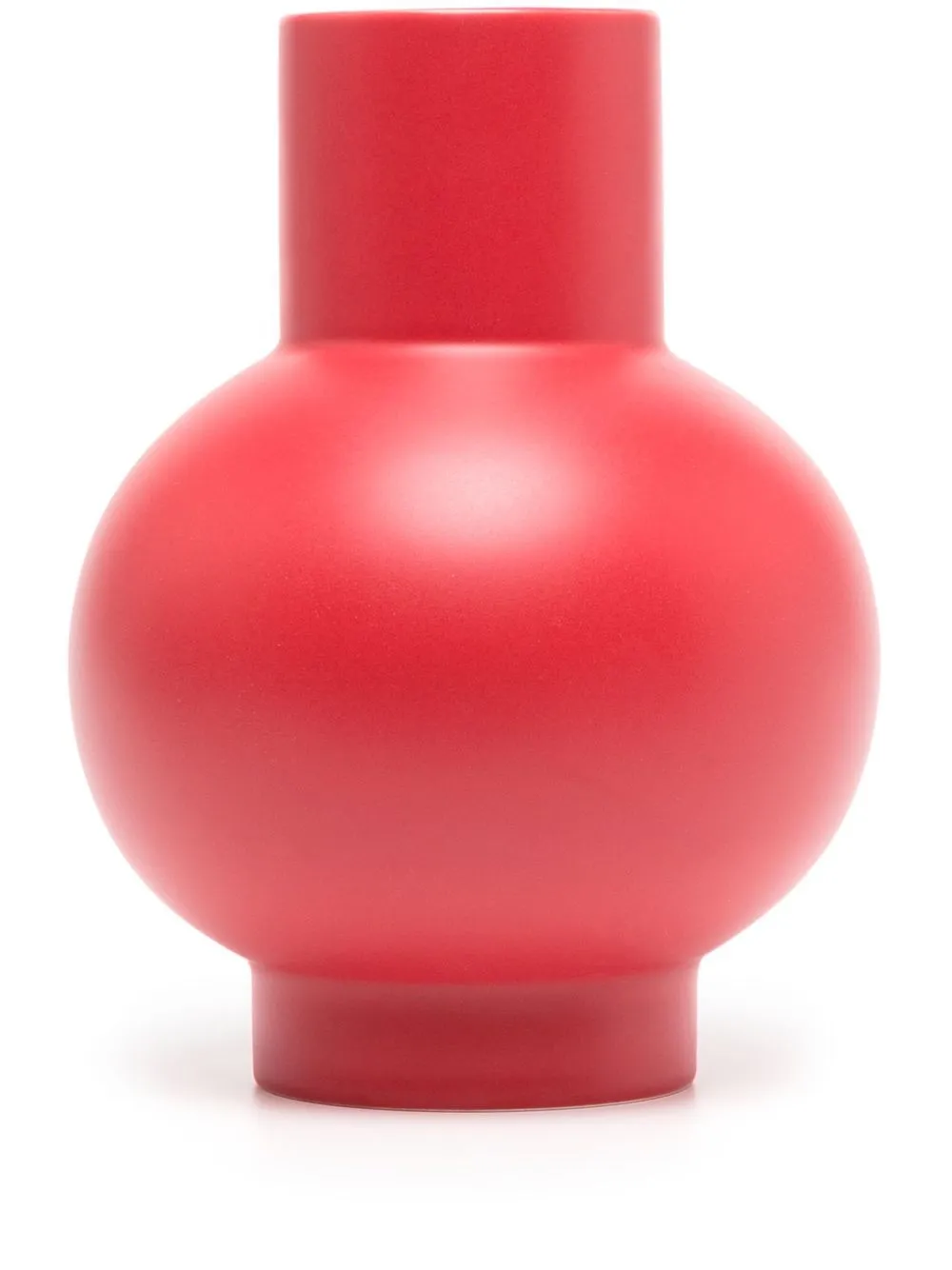 

raawii Large Strøm vase - Red