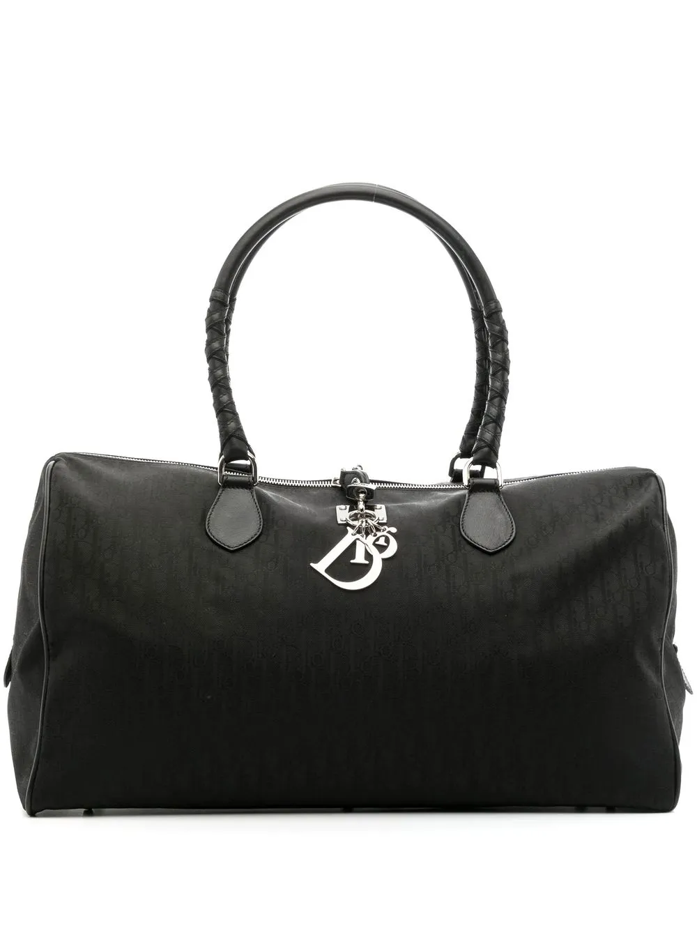 

Christian Dior 2007 pre-owned Lovely Trotter holdall bag - Black