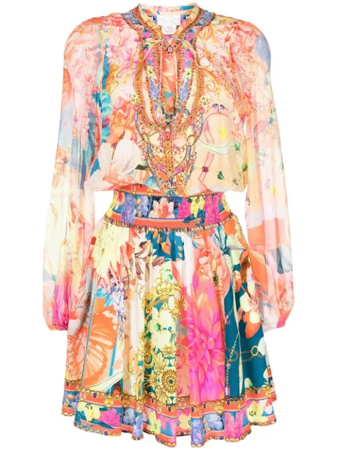 Fairy Gang Short Dress
