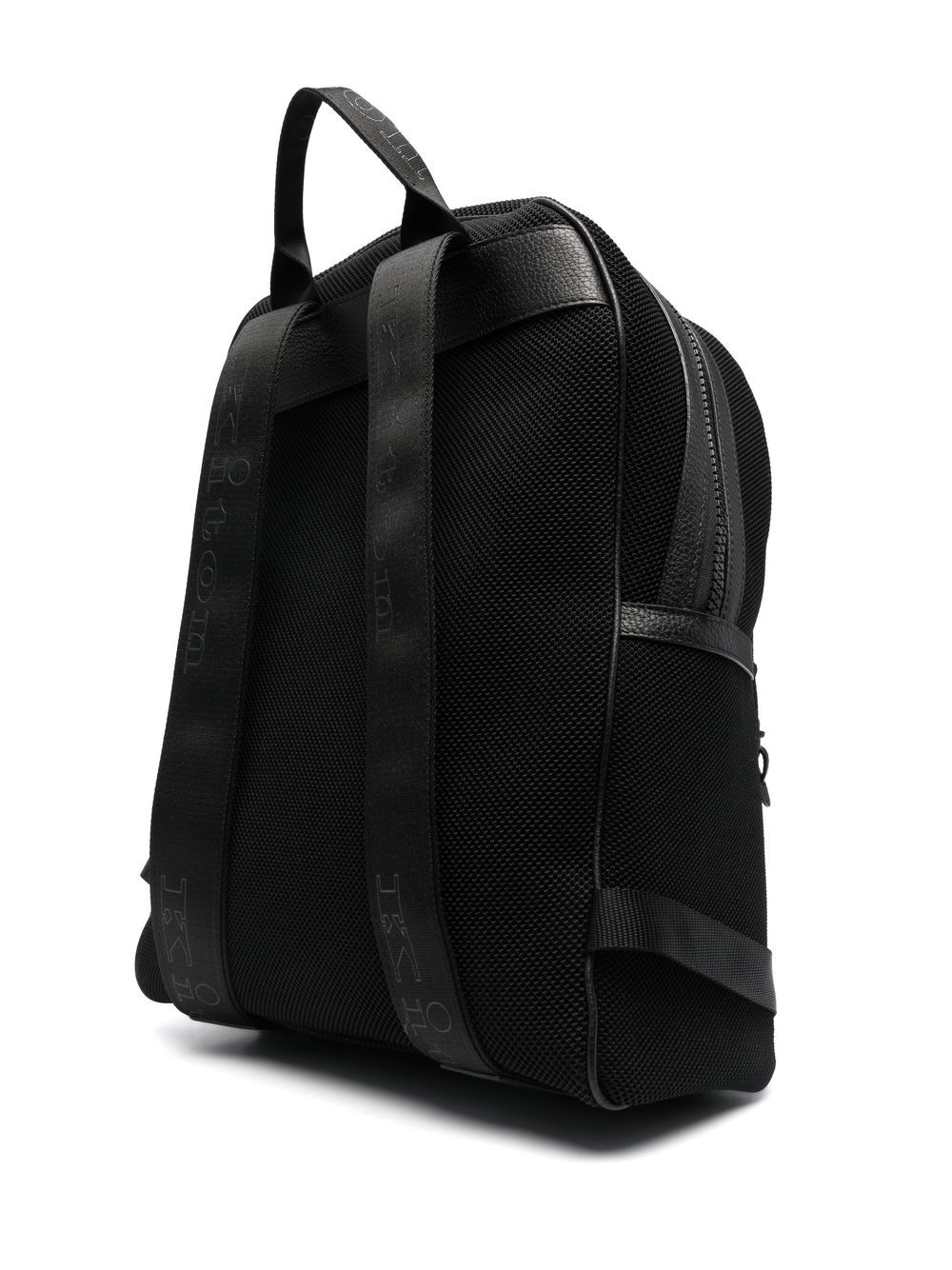 Kiton logo-embellished Backpack - Farfetch