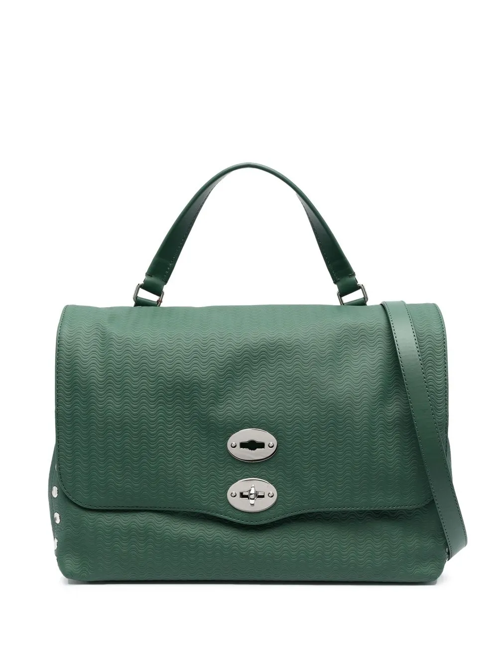 

Zanellato Postina large tote bag - Green