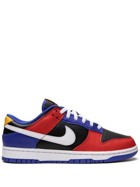 Nike Dunk Low "TSU Tigers" sneakers WOMEN