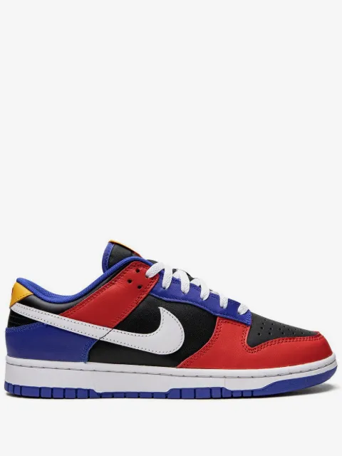 Nike Dunk Low "TSU Tigers" sneakers