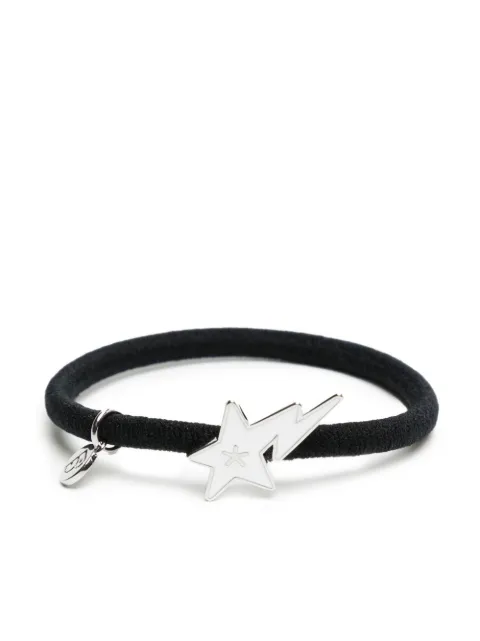BAPY BY *A BATHING APE® star plaque hair tie