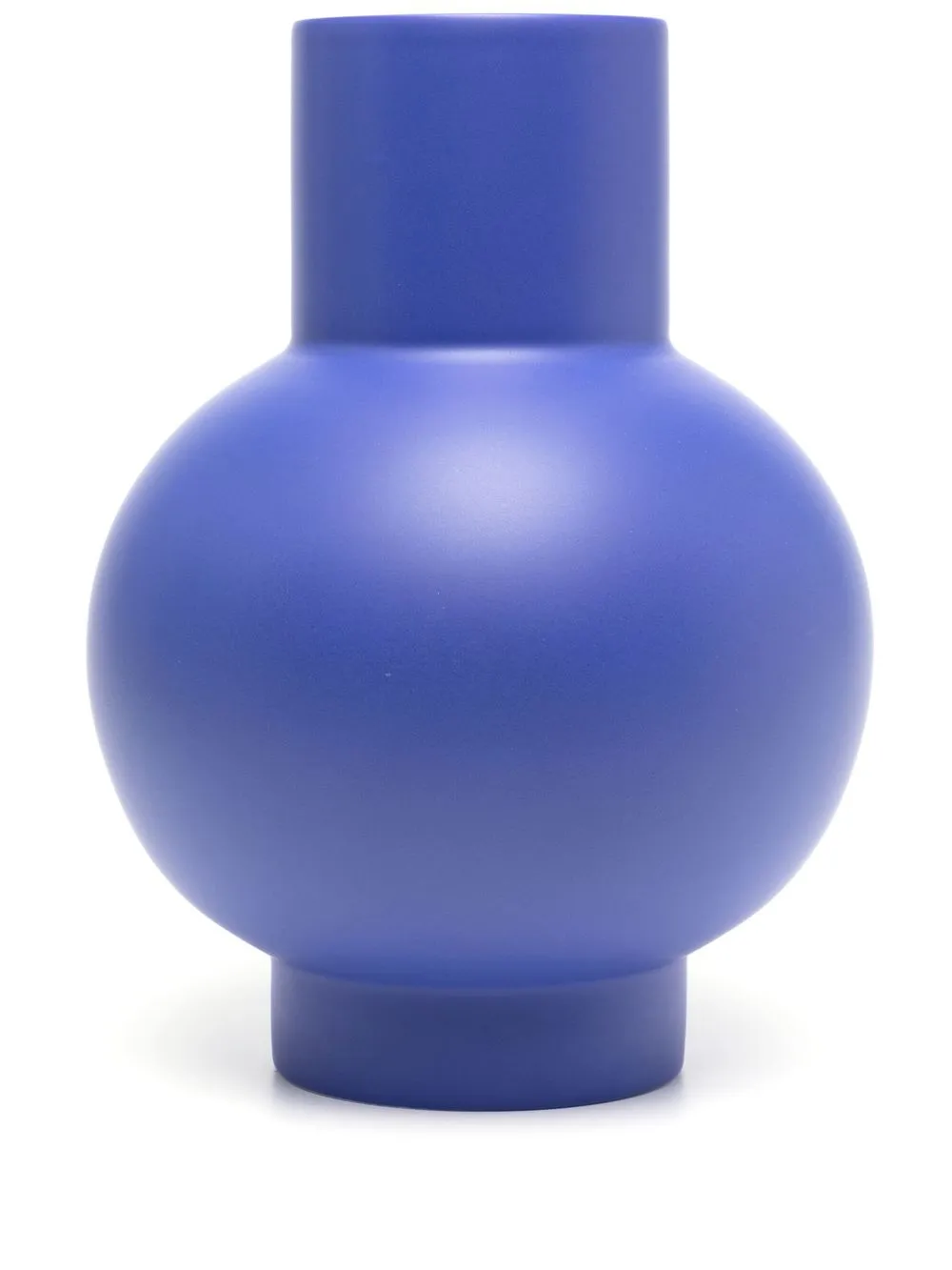 

raawii Extra Large Strøm vase - Blue