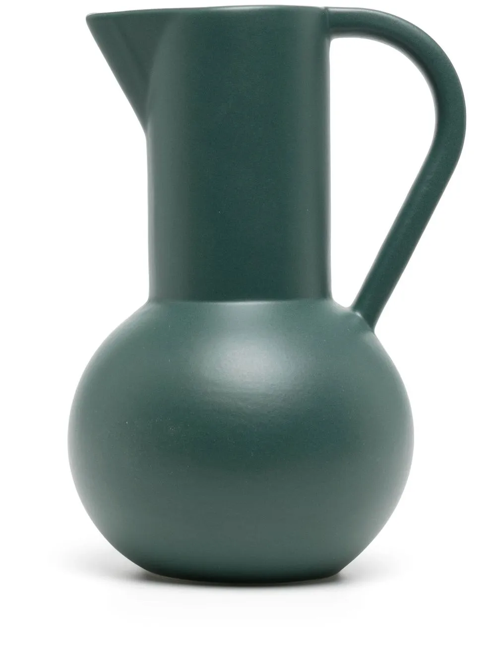 

raawii Medium Strøm jug - Green