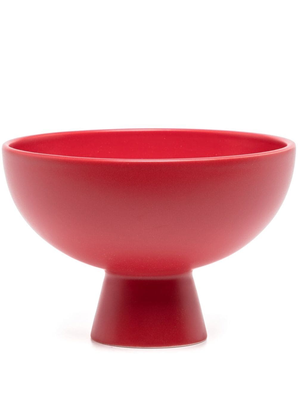raawii Small Strøm bowl (16cm) - Red