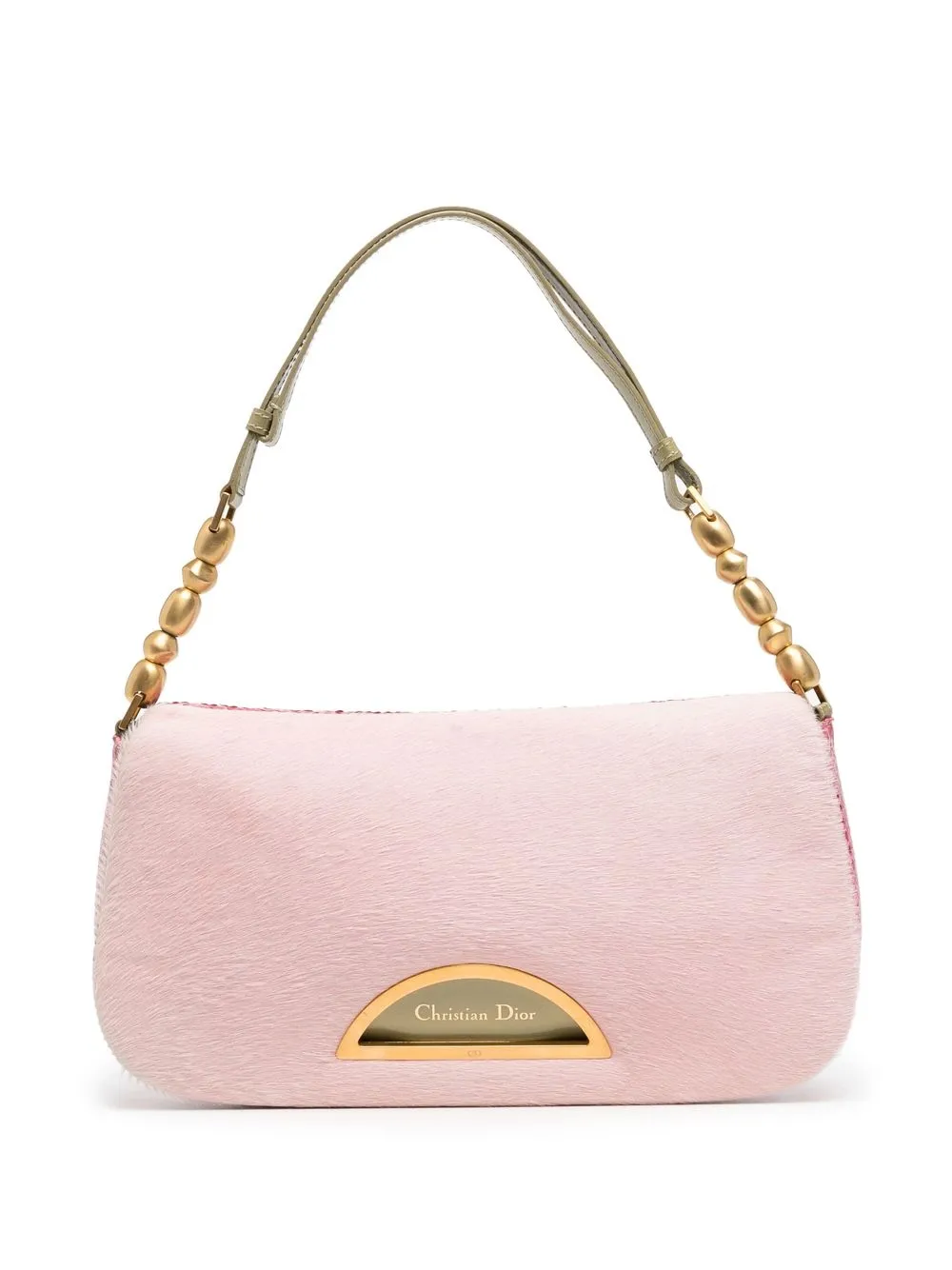 

Christian Dior 2000 pre-owned Maris shoulder bag - Pink