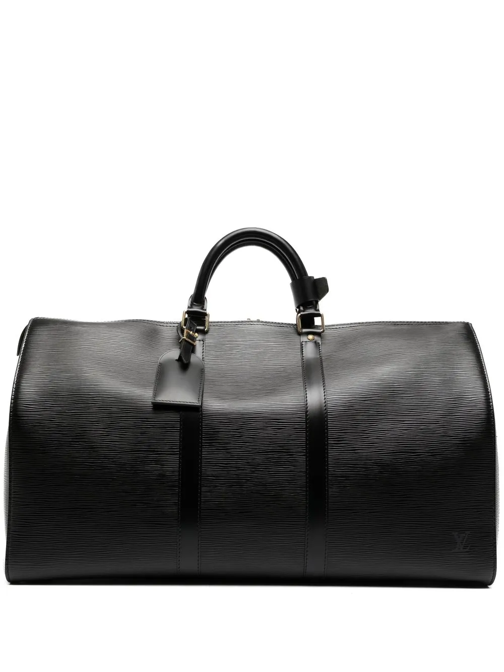 

Louis Vuitton 1995 pre-owned Keepall 50 travel bag - Black