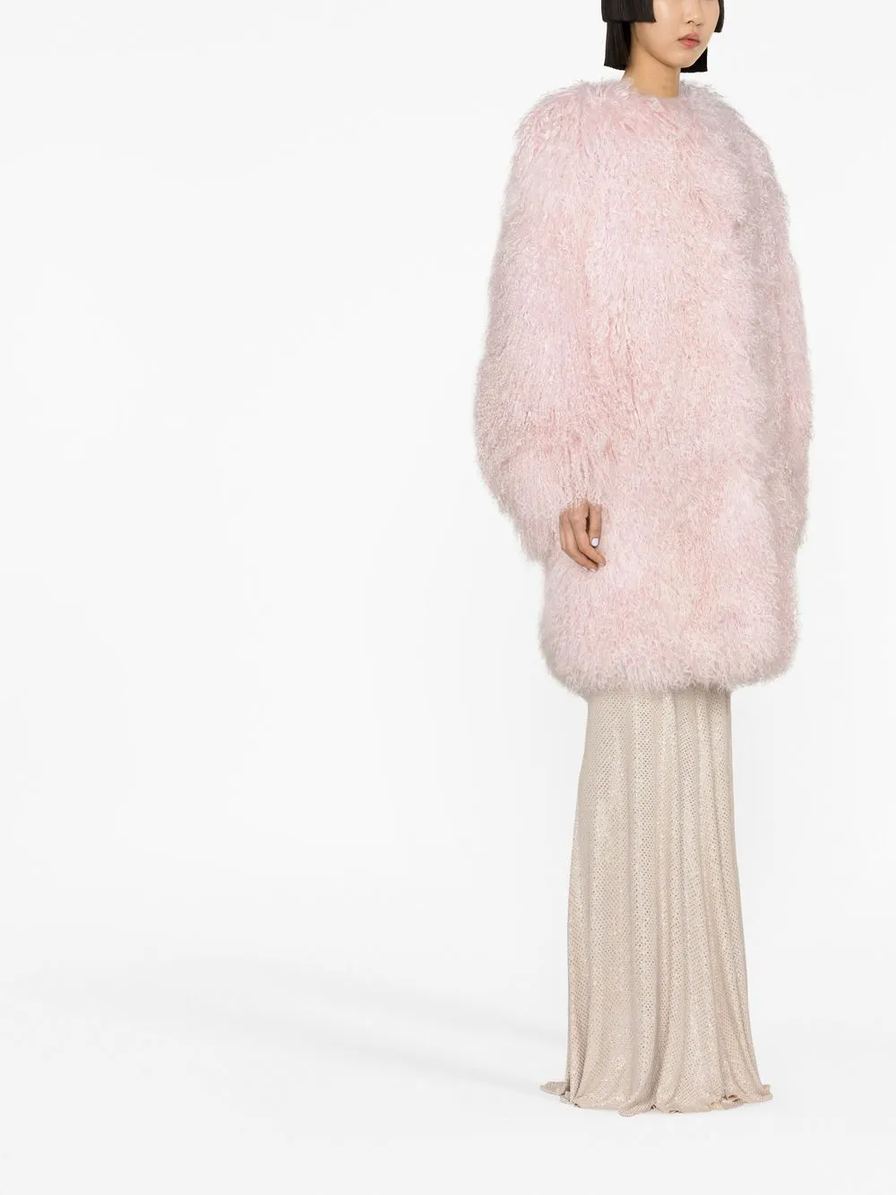 Magda Butrym Shearling-Mantel | Shearling-Jacken | Image 2