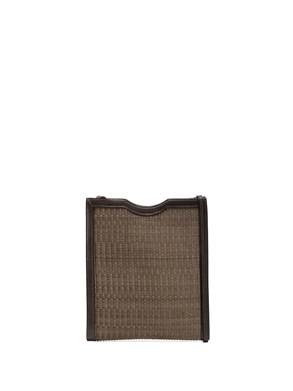 

Hermès 2005 pre-owned Onimaitou crossbody bag - Brown