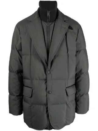 Brioni 2025 down jacket