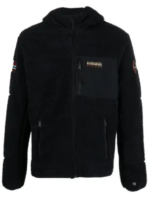 Napapijri フード付きジャケット メンズ通販 - FARFETCH